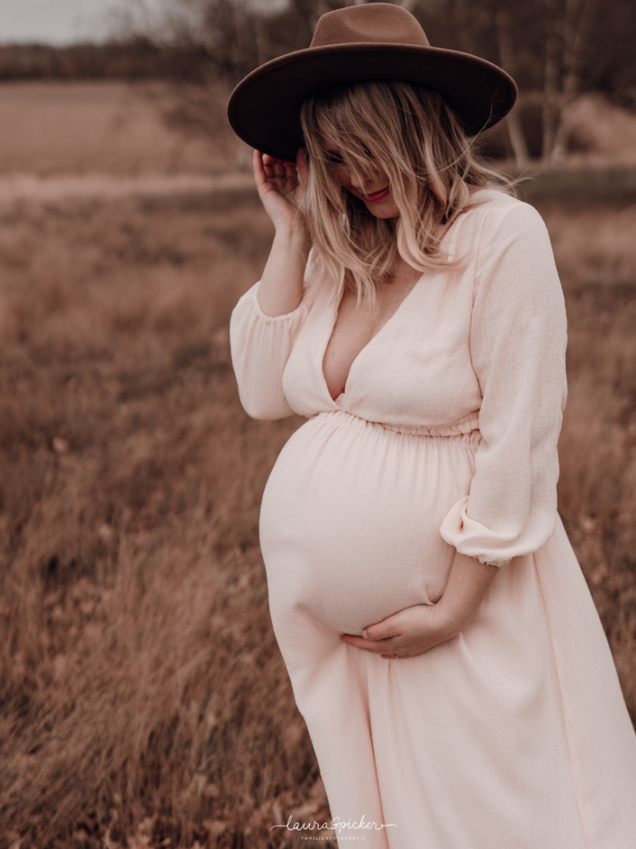 Babybauch Fotoshooting Düsseldorf