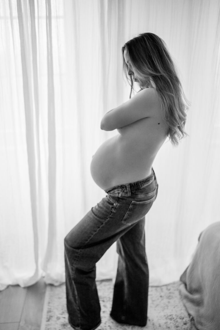 Babybauchfotos