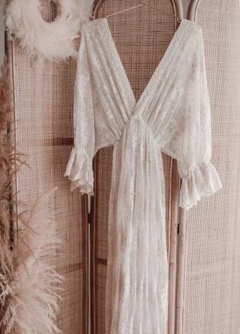 Kleid Weiß Spitze Kleid Weiß Spitze